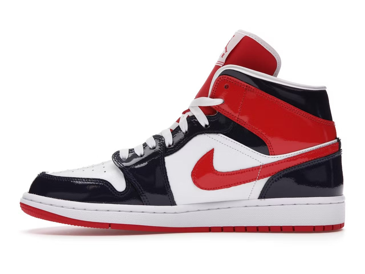 Air Jordan 1 Mid "Champs Colors" (W)