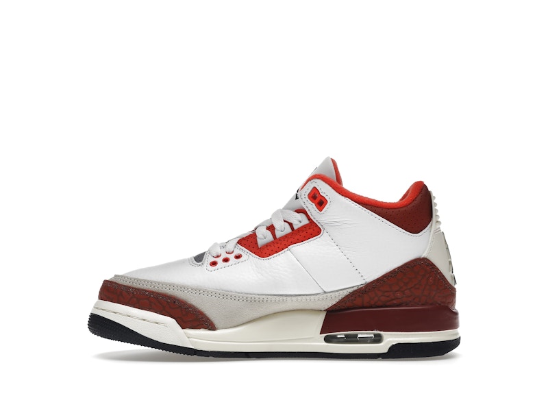 Air Jordan Retro 3 SE Dunk on Mars (GS)