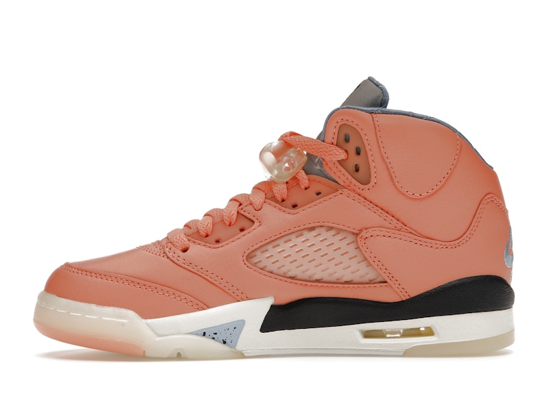 Air Jordan Retro 5 DJ Khaled We The Best Crimson Bliss (GS)
