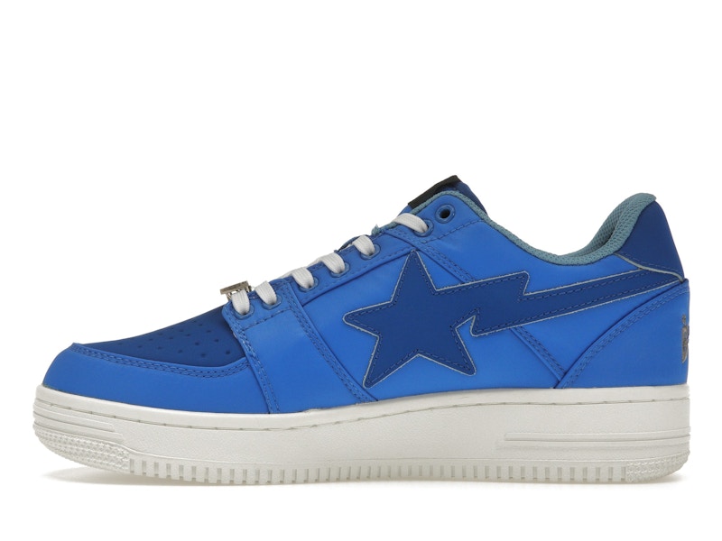 Stash x Bapesta Low M2 'Blue'