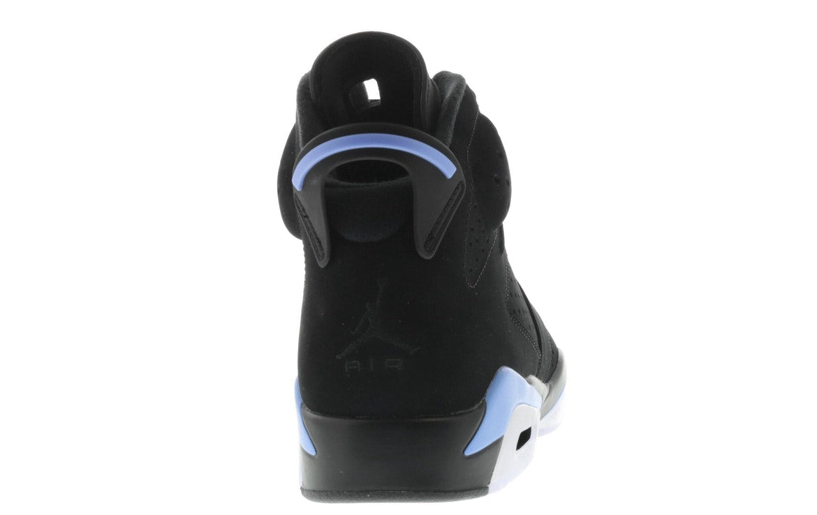 Air Jordan Retro 6 UNC University Blue