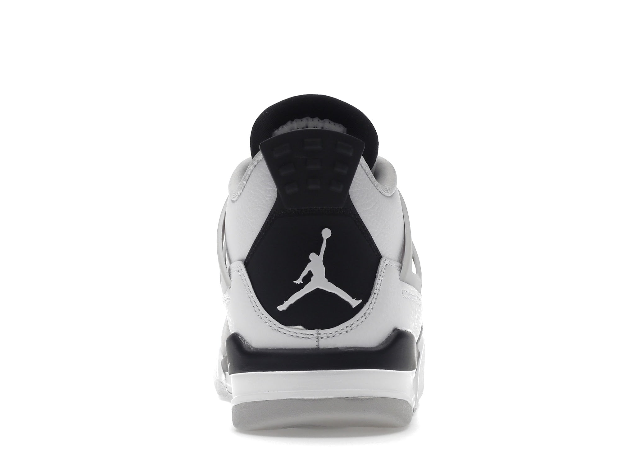 Air Jordan 4 Retro "Military Black" (GS)