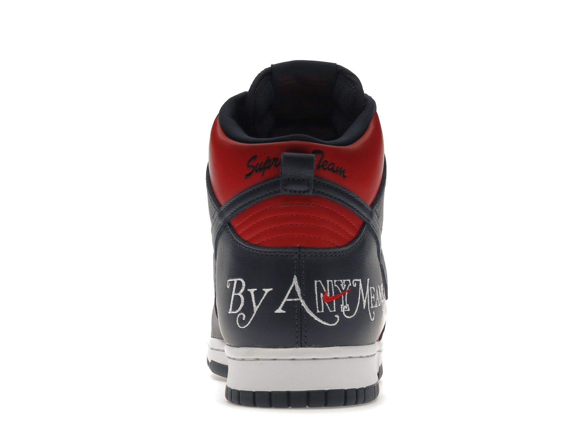 Nike SB Dunk High Supreme "By Any Means Navy"