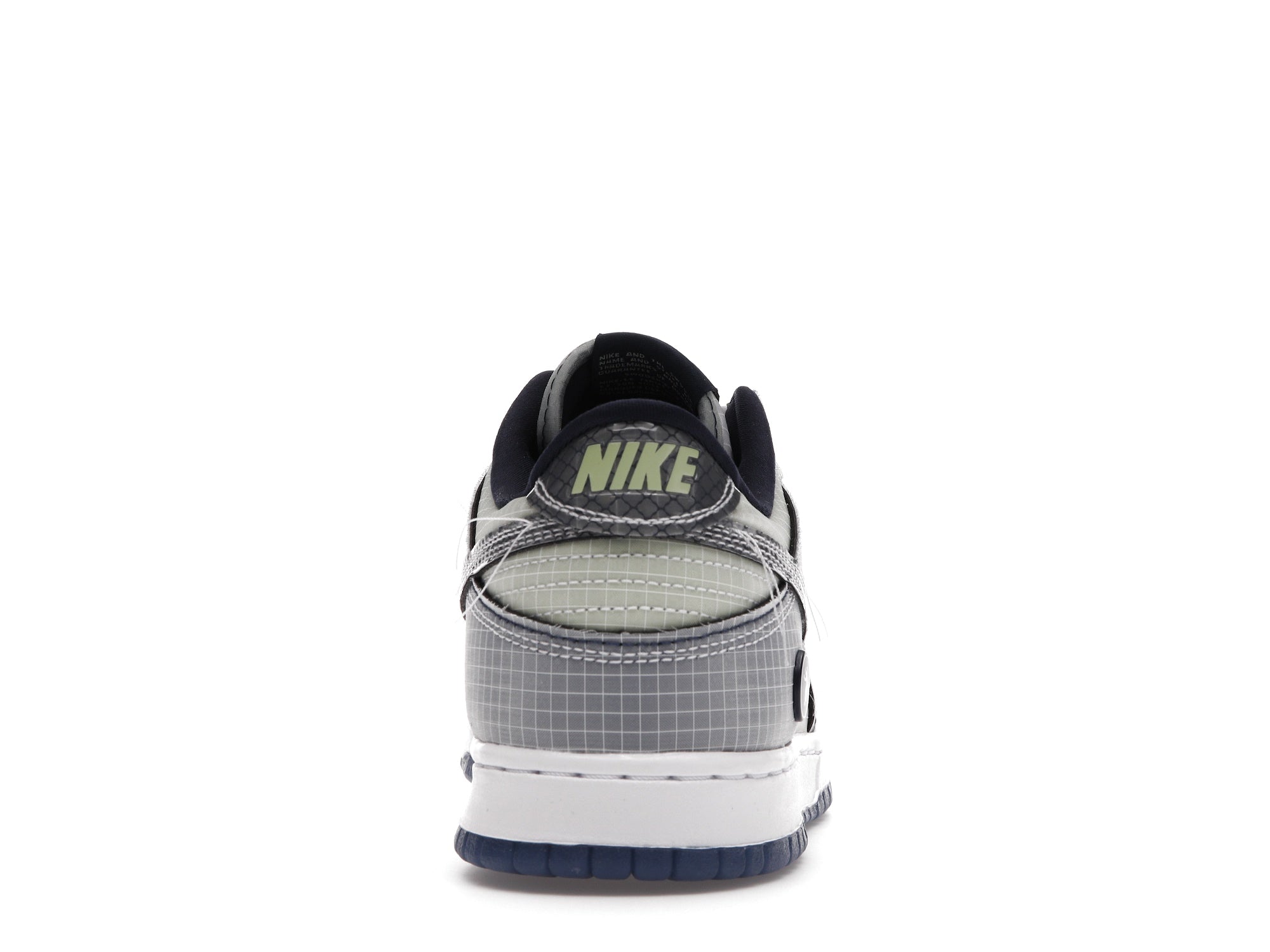 Nike Dunk Low Union "Passport Pack" Pistachio