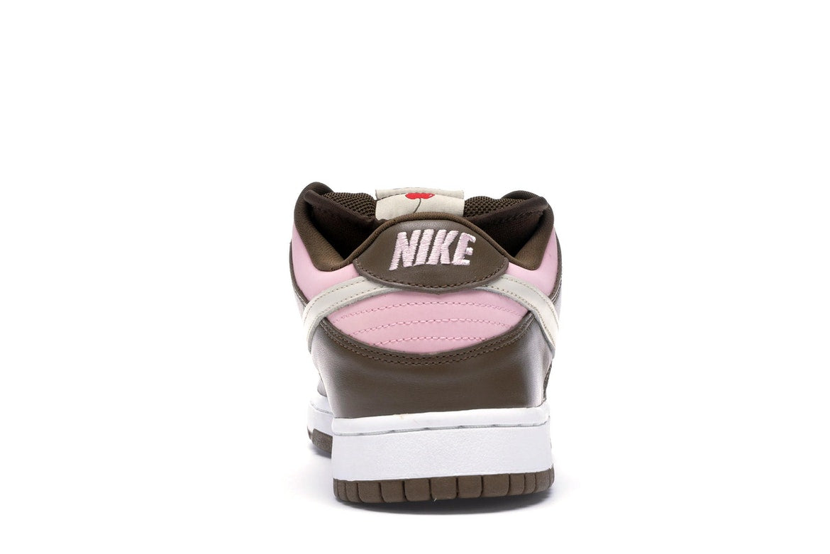 Nike Dunk SB Low Stussy Cherry