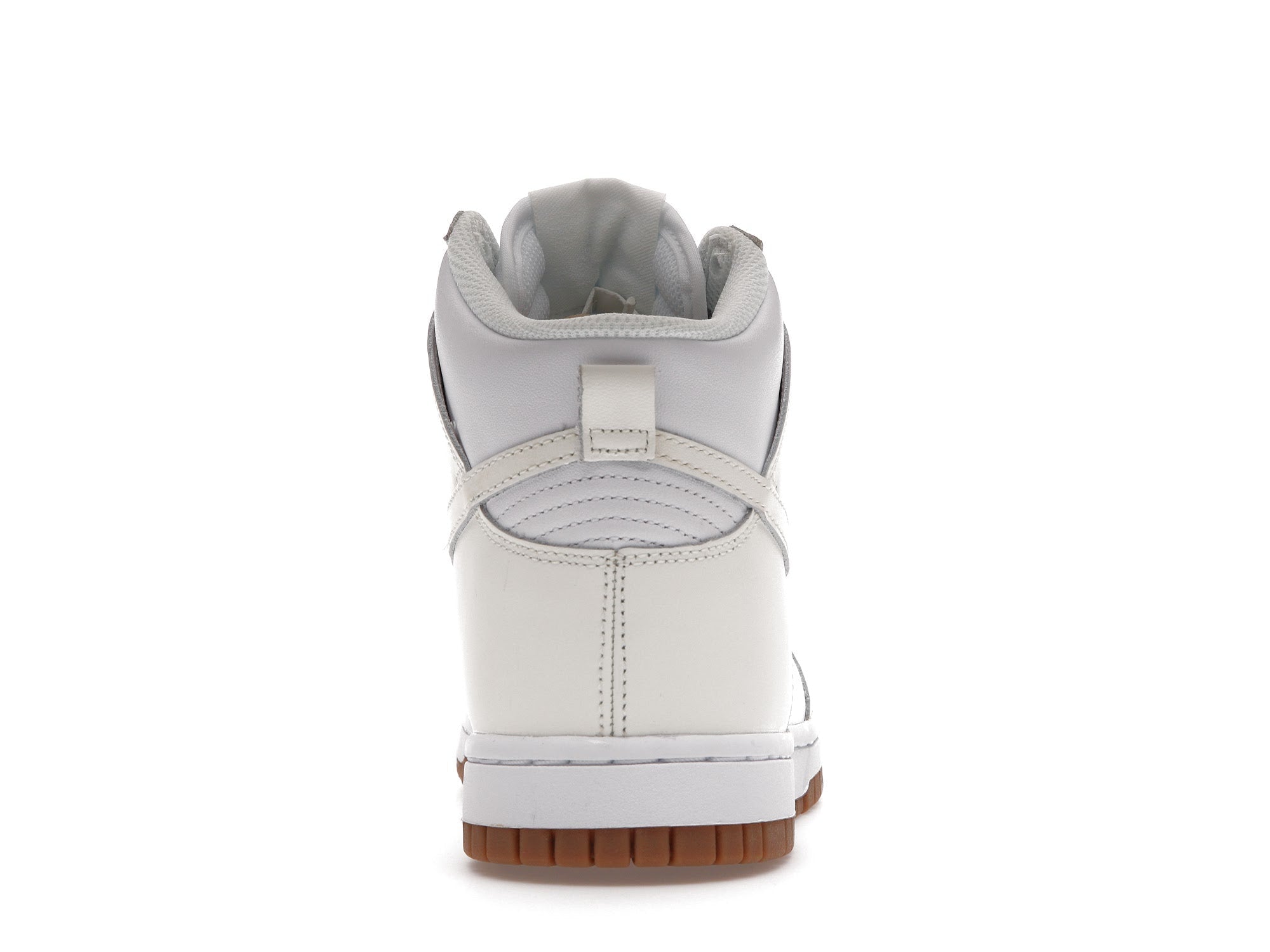 Nike Dunk High Sail Gum (W)
