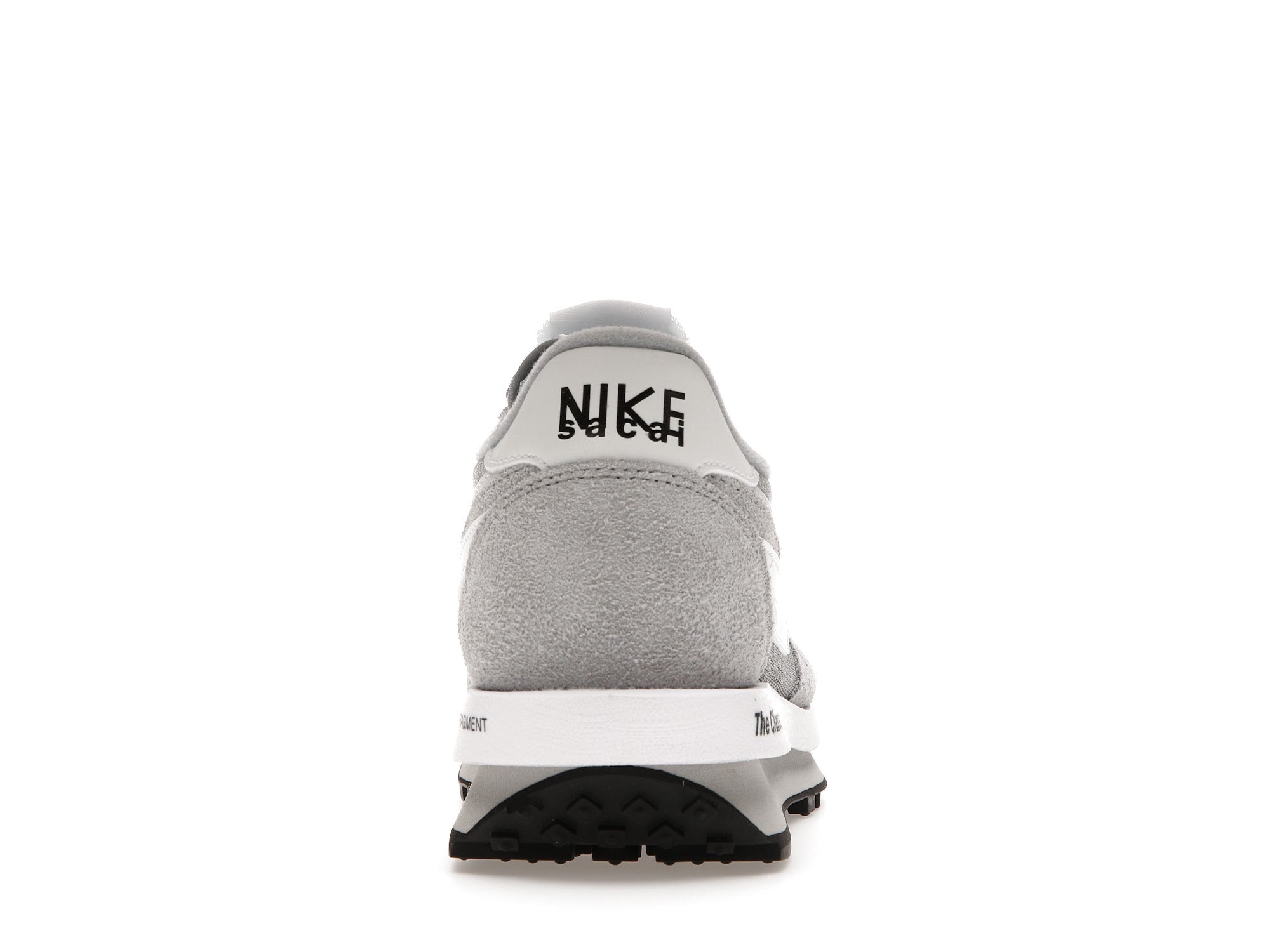 Nike LD Waffle SF Sacai x Fragment  "Grey"