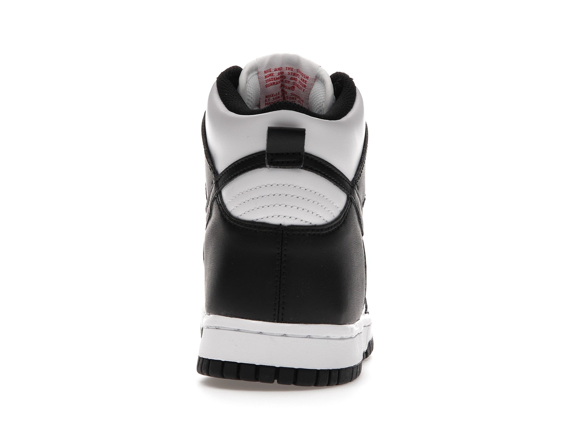 Nike Dunk High "Panda" GS