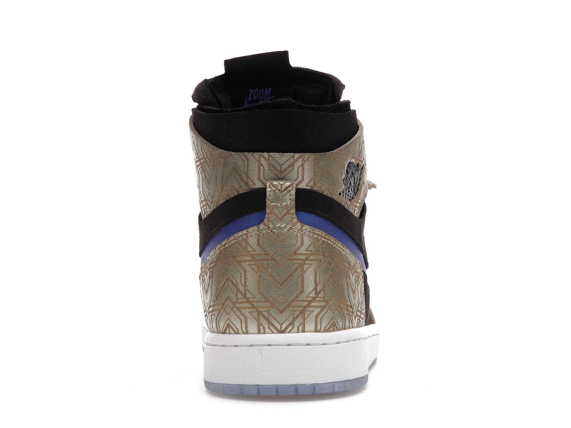 Air Jordan 1 High Zoom Air CMFT Gold Laser