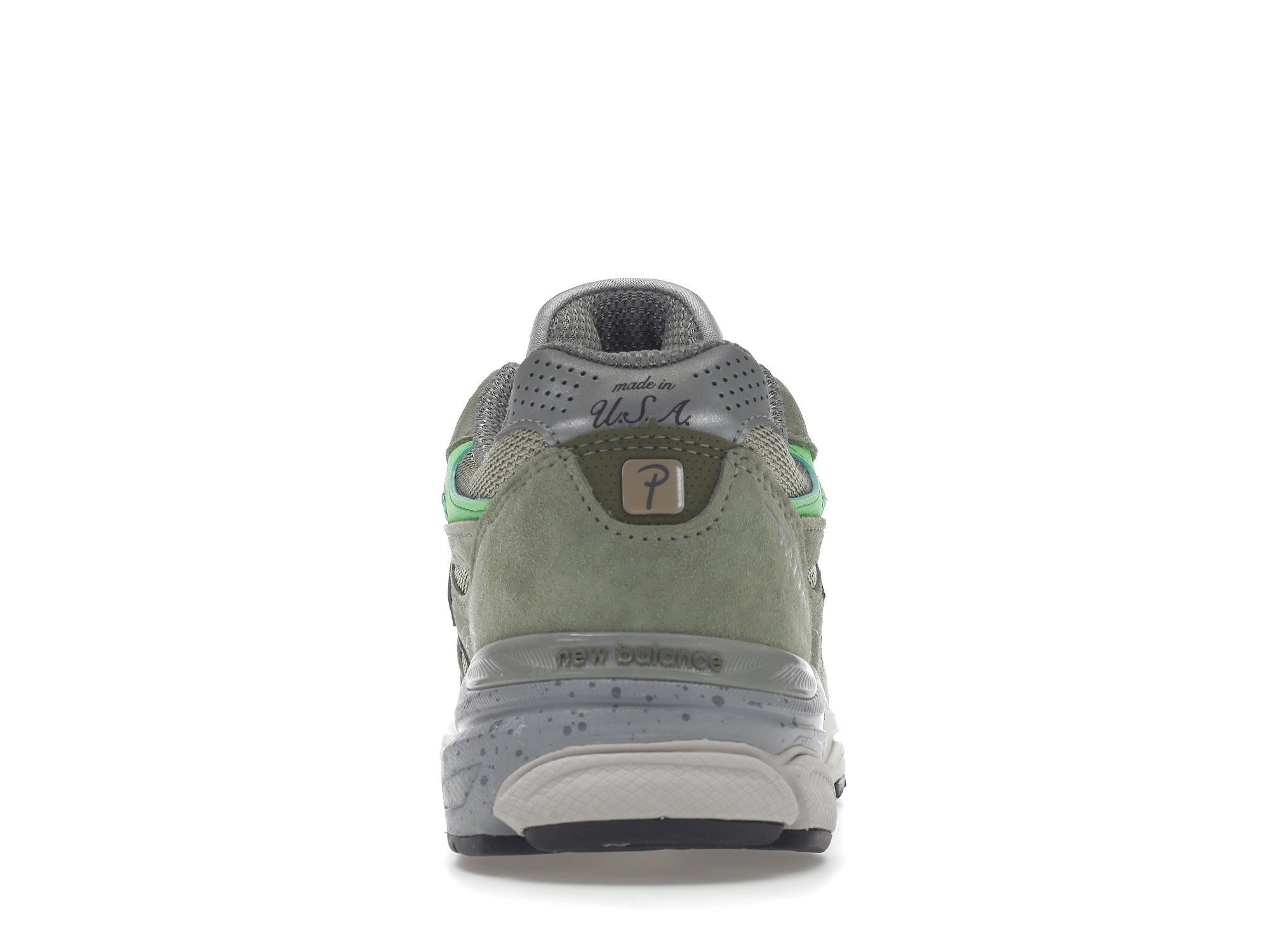 New Balance 990v3 Patta Keep Your Family Close
