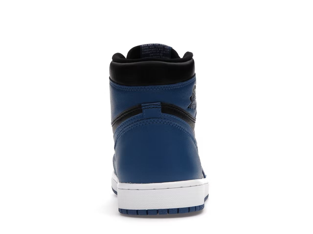 Air Jordan Retro 1 High "Dark Marina Blue"