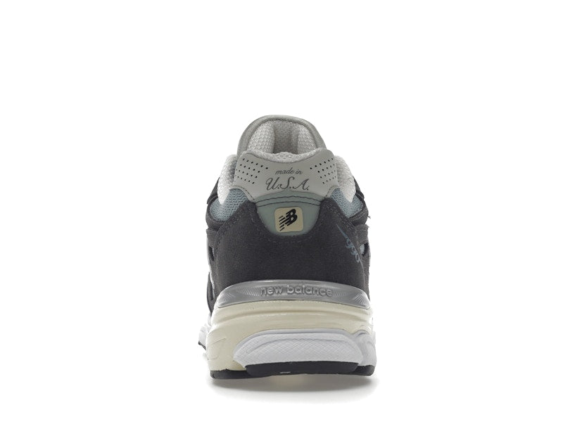 New Balance 990v3 Kith Steel Blue