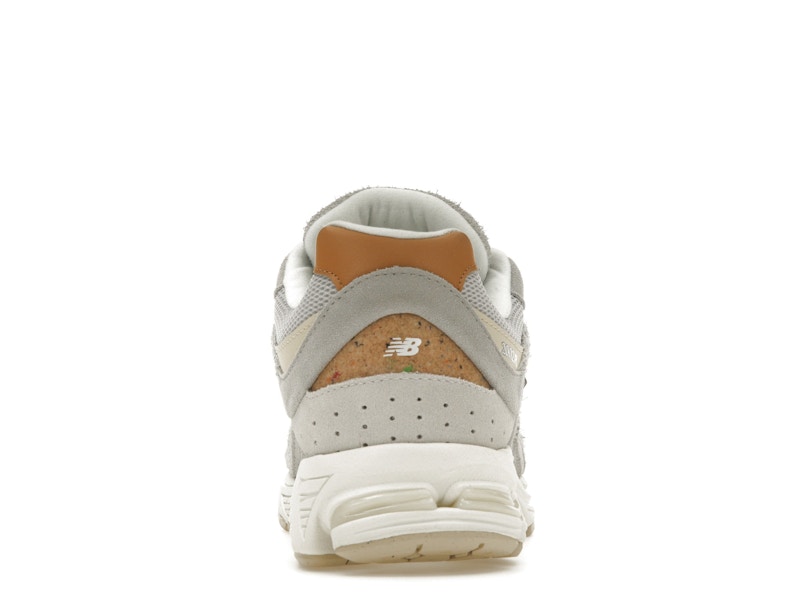 New Balance 2002R Concrete Grey