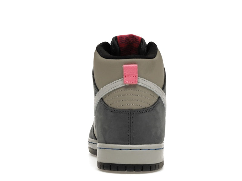 Nike SB Dunk High Pro "Medium Grey"