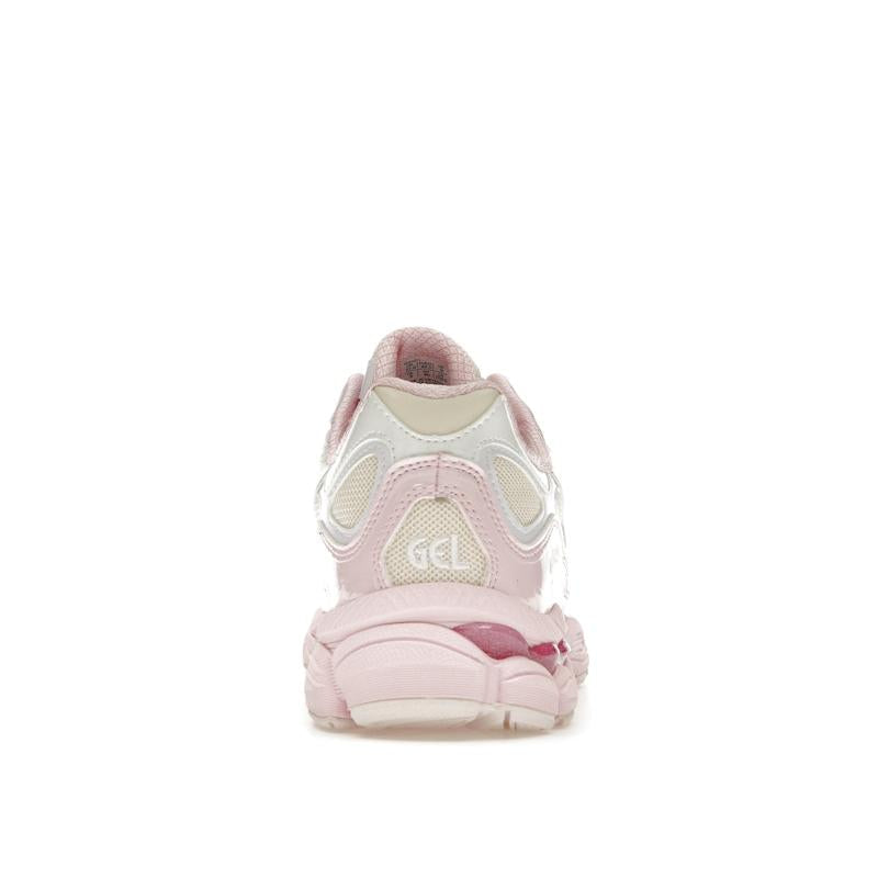 ASICS Gel-NYC Kicki Yang Zhang Pink Cream Pure Silver