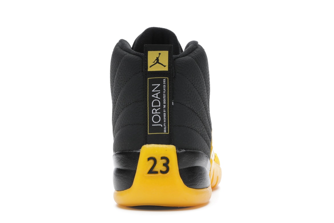 Air Jordan Retro 12 "University Gold"