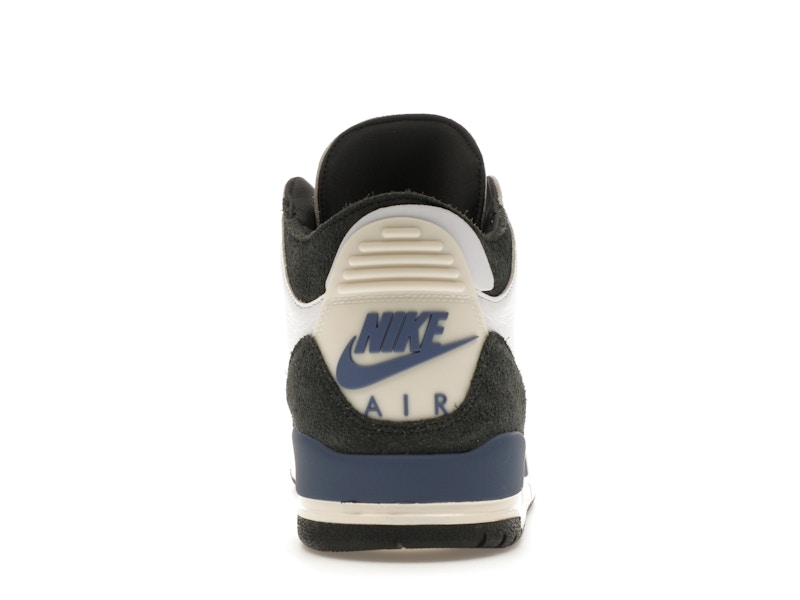 Jordan 3 Retro OG SP A Ma Maniére Diffused Blue