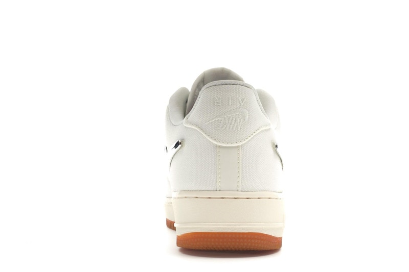 Nike Air Force 1 Low "Travis Scott" (Sail)