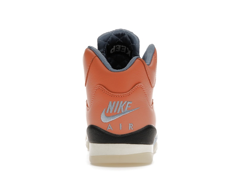 Air Jordan Retro 5 DJ Khaled We The Best Crimson Bliss (GS)
