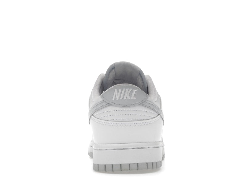 Nike Dunk Low Retro White Pure Platinum