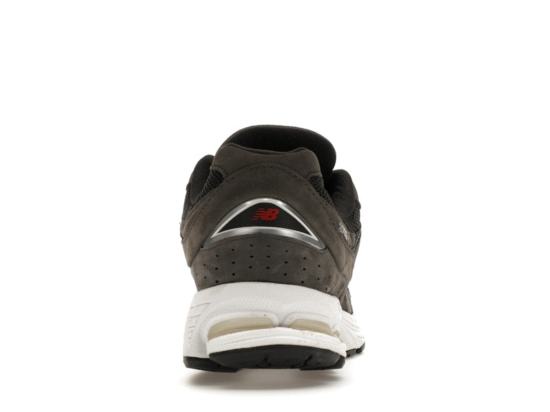 New Balance 2002R Black Grey