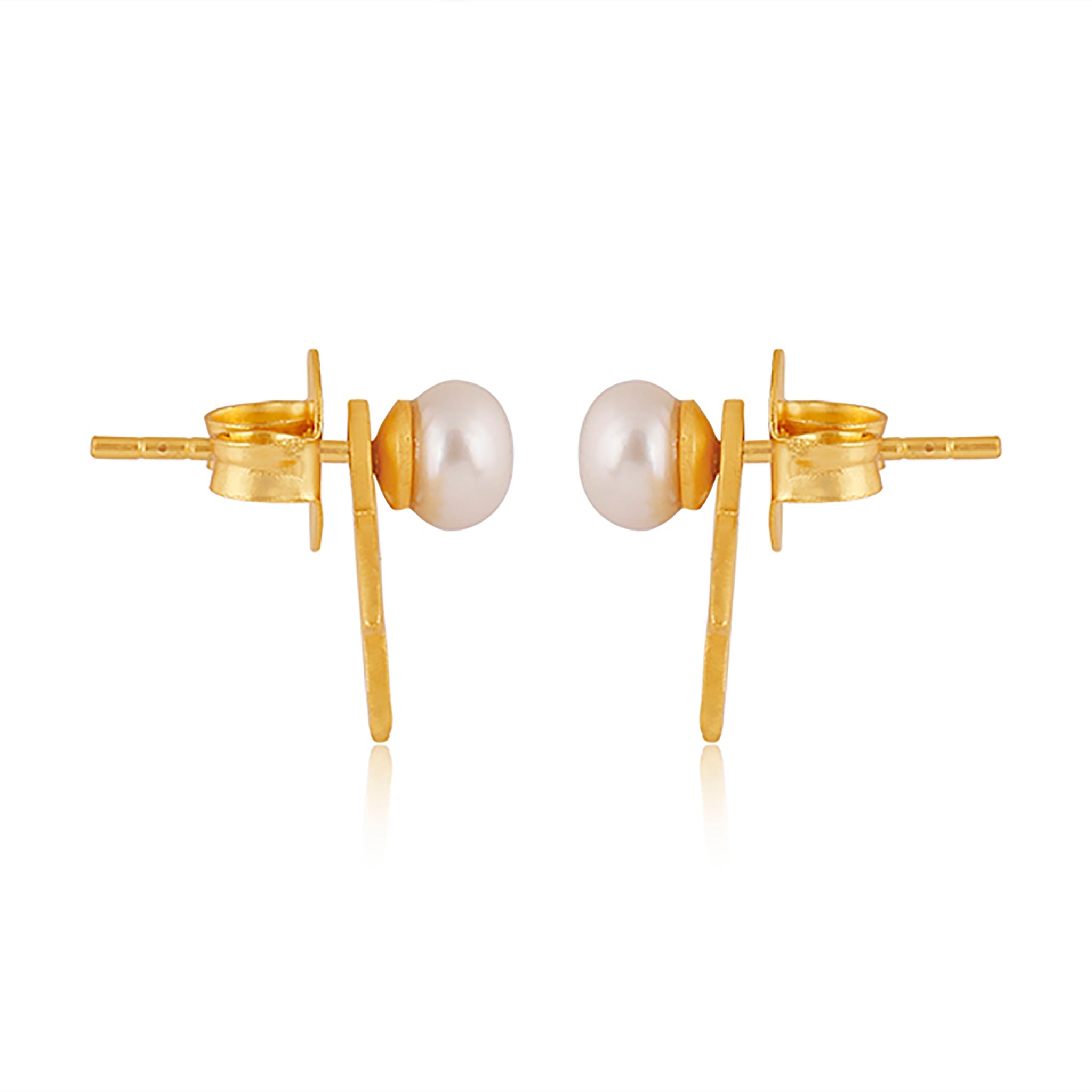 In Full Bloom Convertible Stud Earring by Christina Greene at Shirley Shoppe