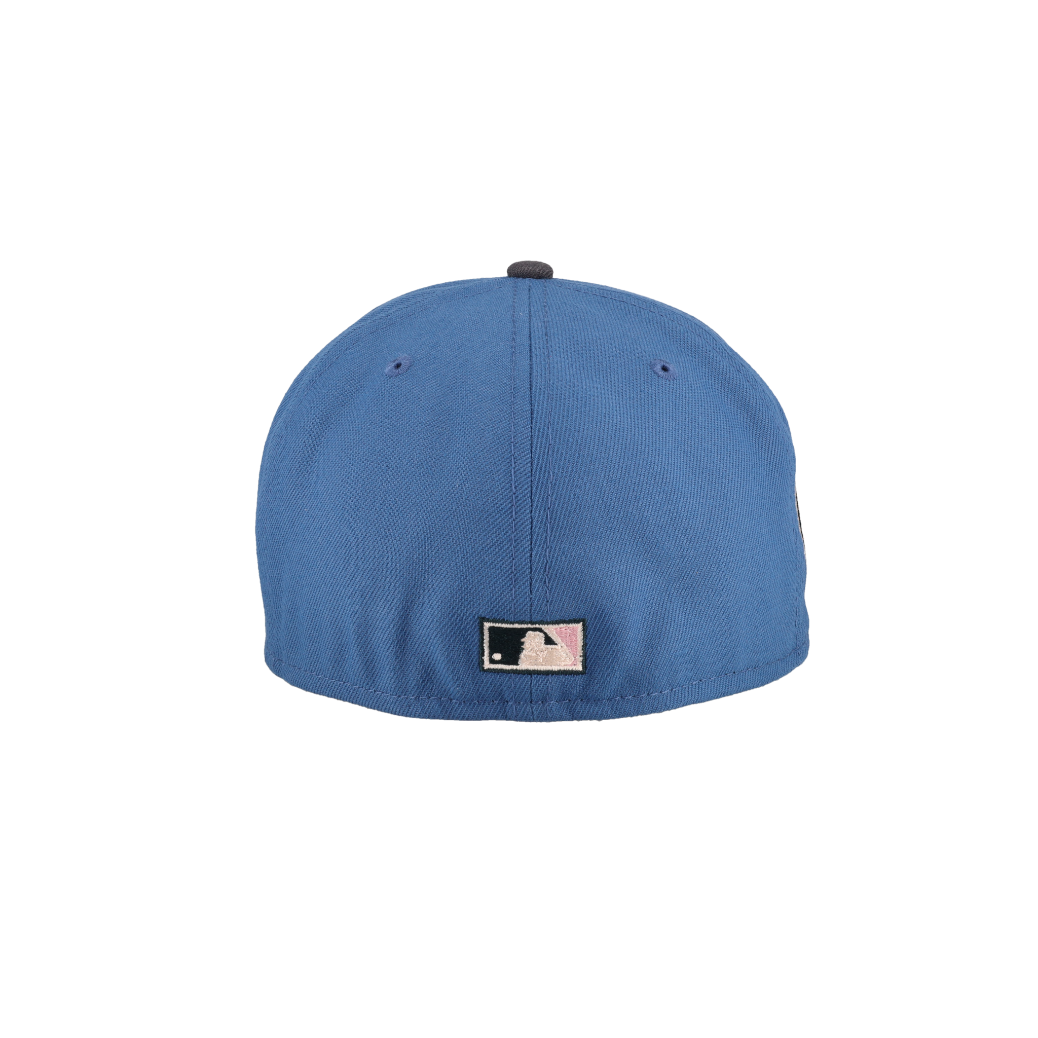 Houston Astros Indigo Graphite Collection Celebrating 40 Years Fitted Hat