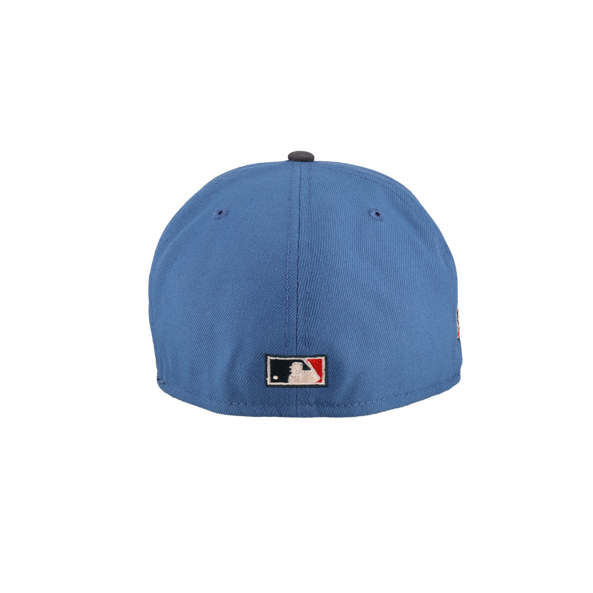Cincinnati Reds Indigo Graphite Collection World Champions Fitted Hat