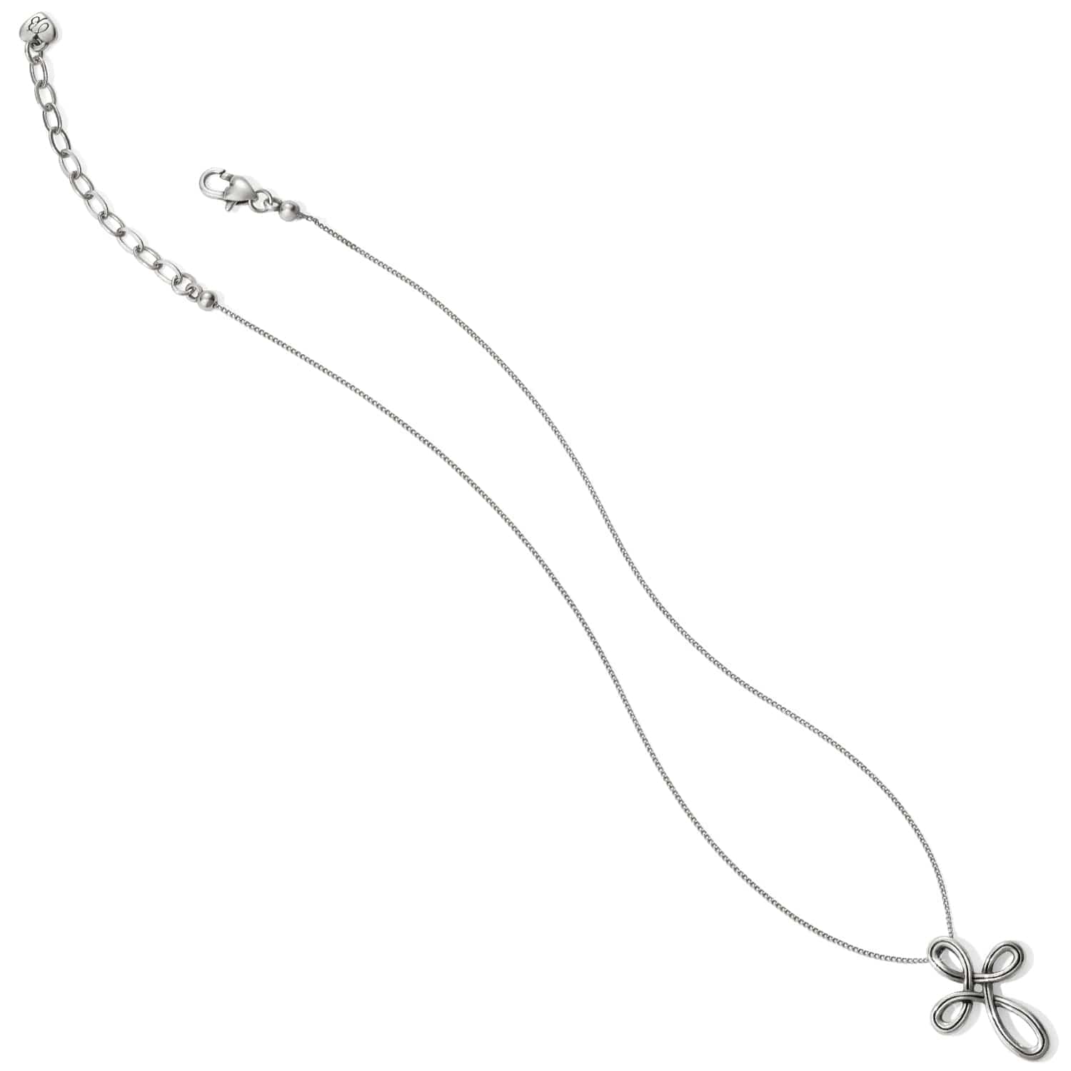 Interlok Petite Cross Necklace Gift Set