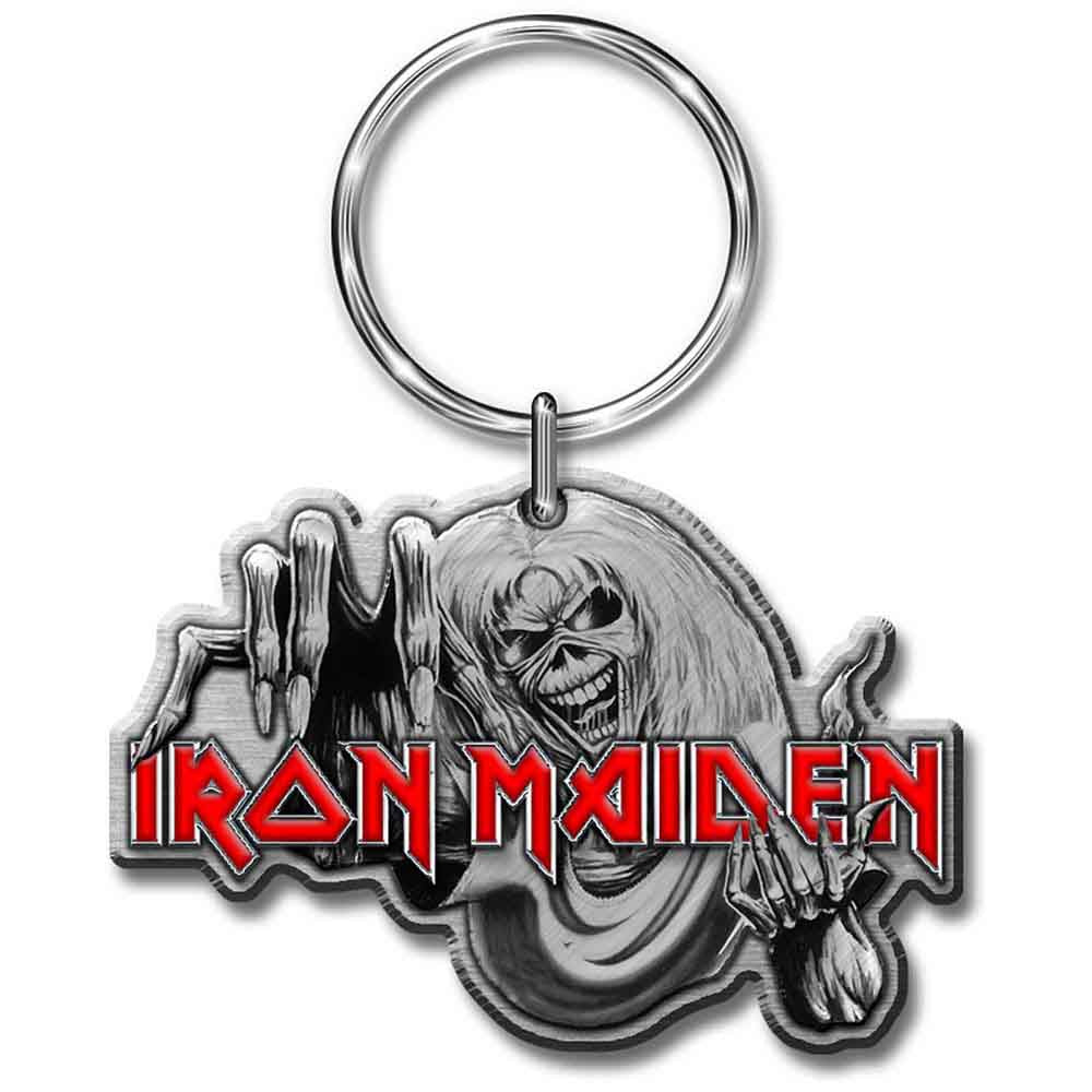 Iron Maiden Number Of The Beast [Keychain]