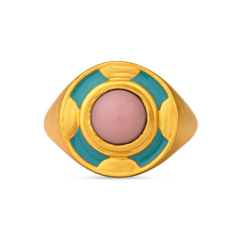 Island in the Sun Ring by Christina Greene at Shirley Shoppe
