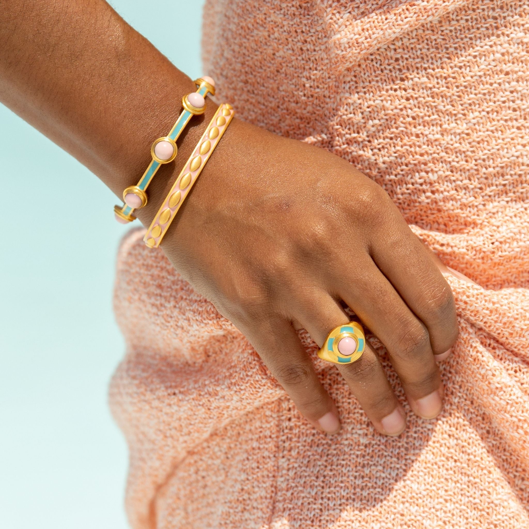 Island in the Sun Ring by Christina Greene at Shirley Shoppe