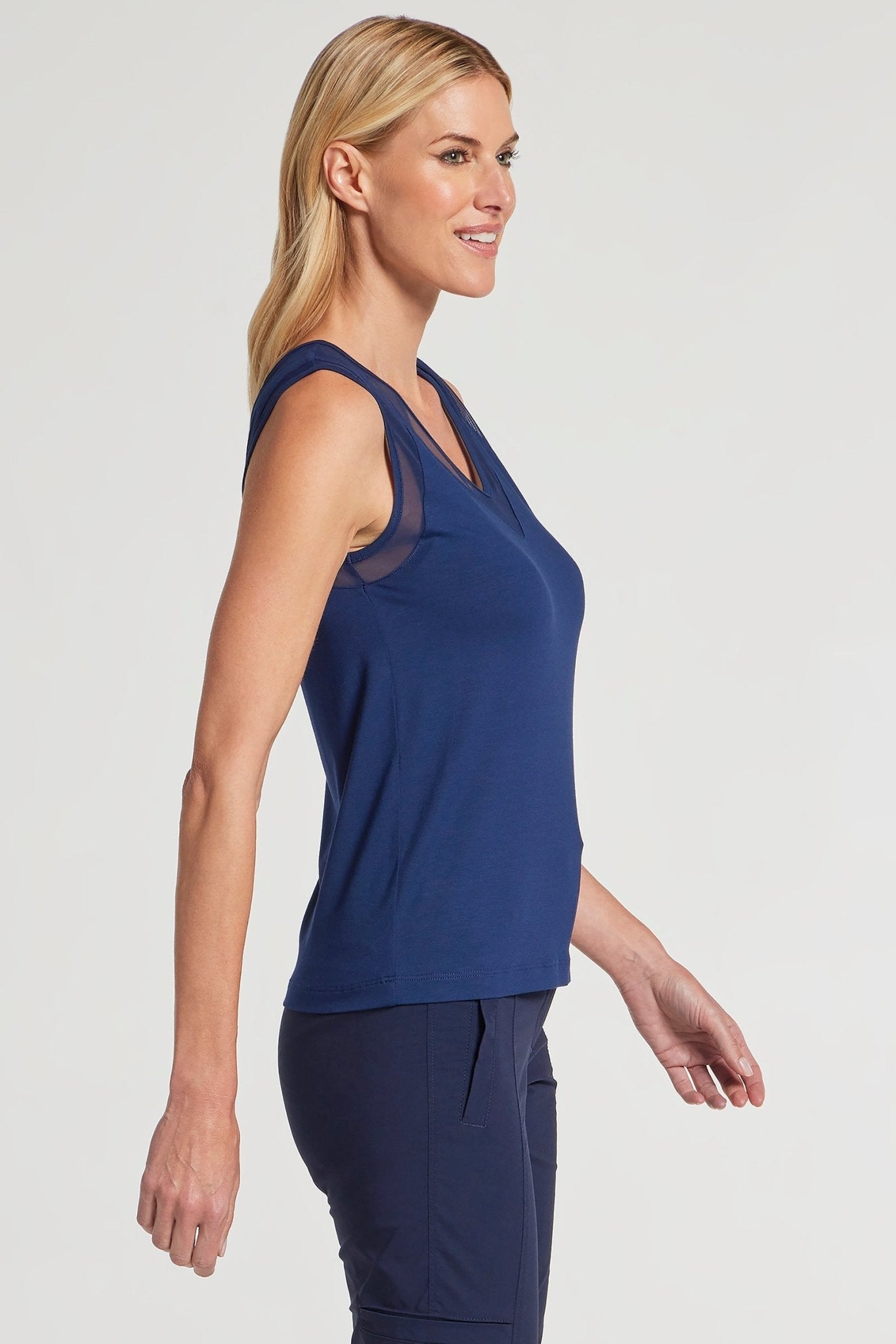 Jackson Pima Tank by Anatomie at Shirley Shoppe