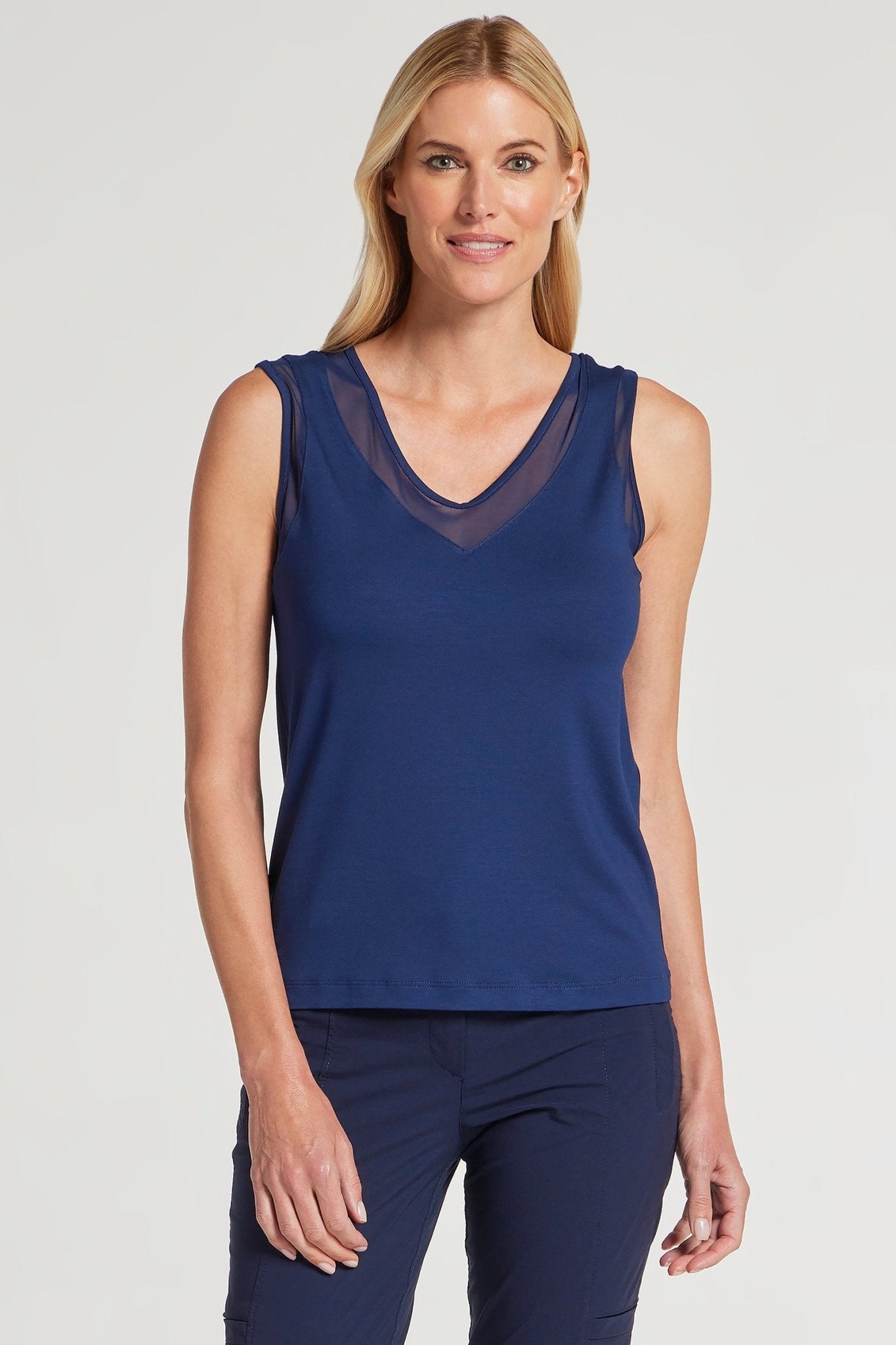 Jackson Pima Tank by Anatomie at Shirley Shoppe
