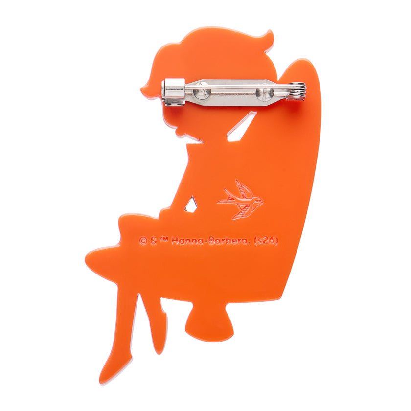 Jane Jetson Brooch by Erstwilder by Quirks! at Shirley Shoppe