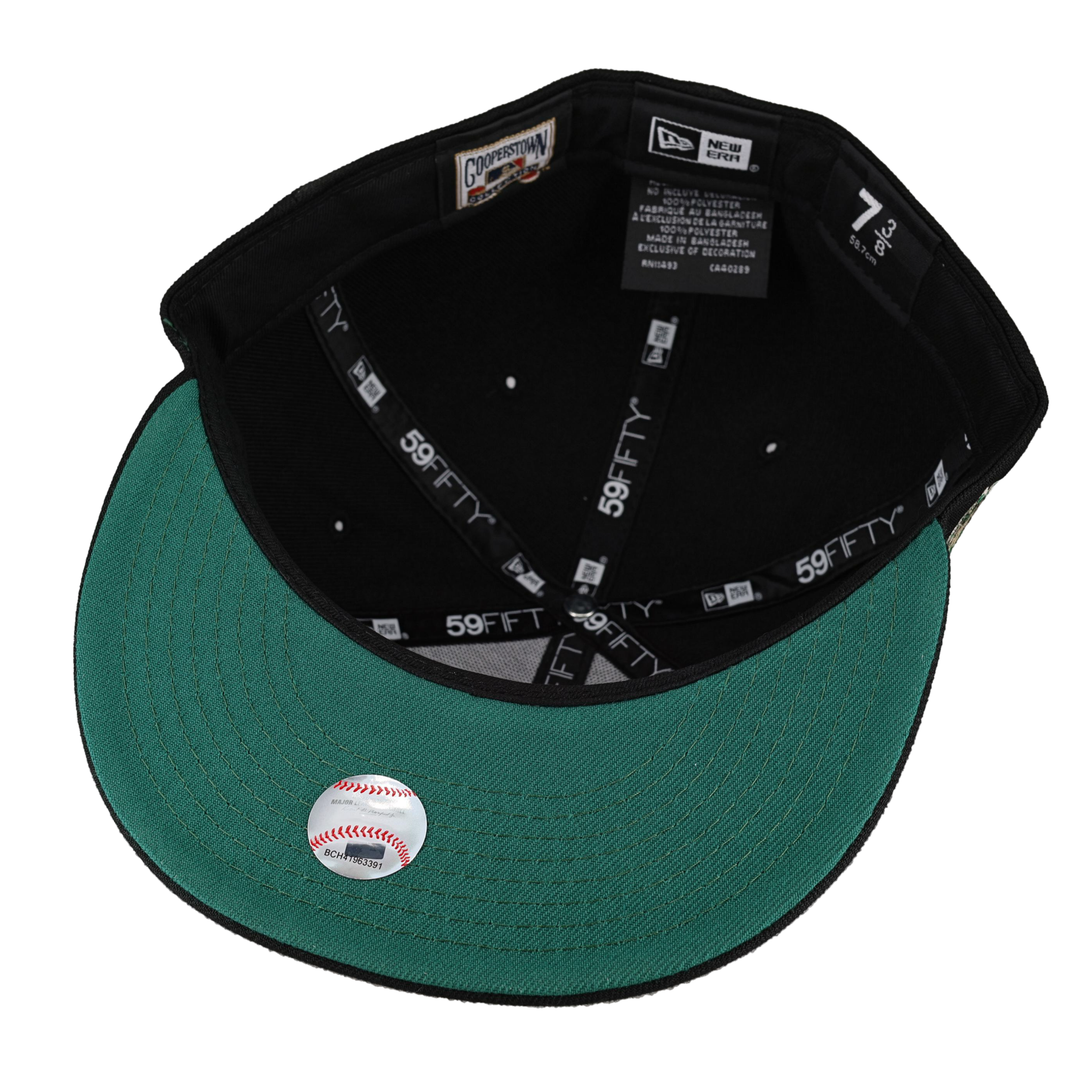 Toronto Blue Jays 30th Season Patch New Era 59Fifty Fitted Hat