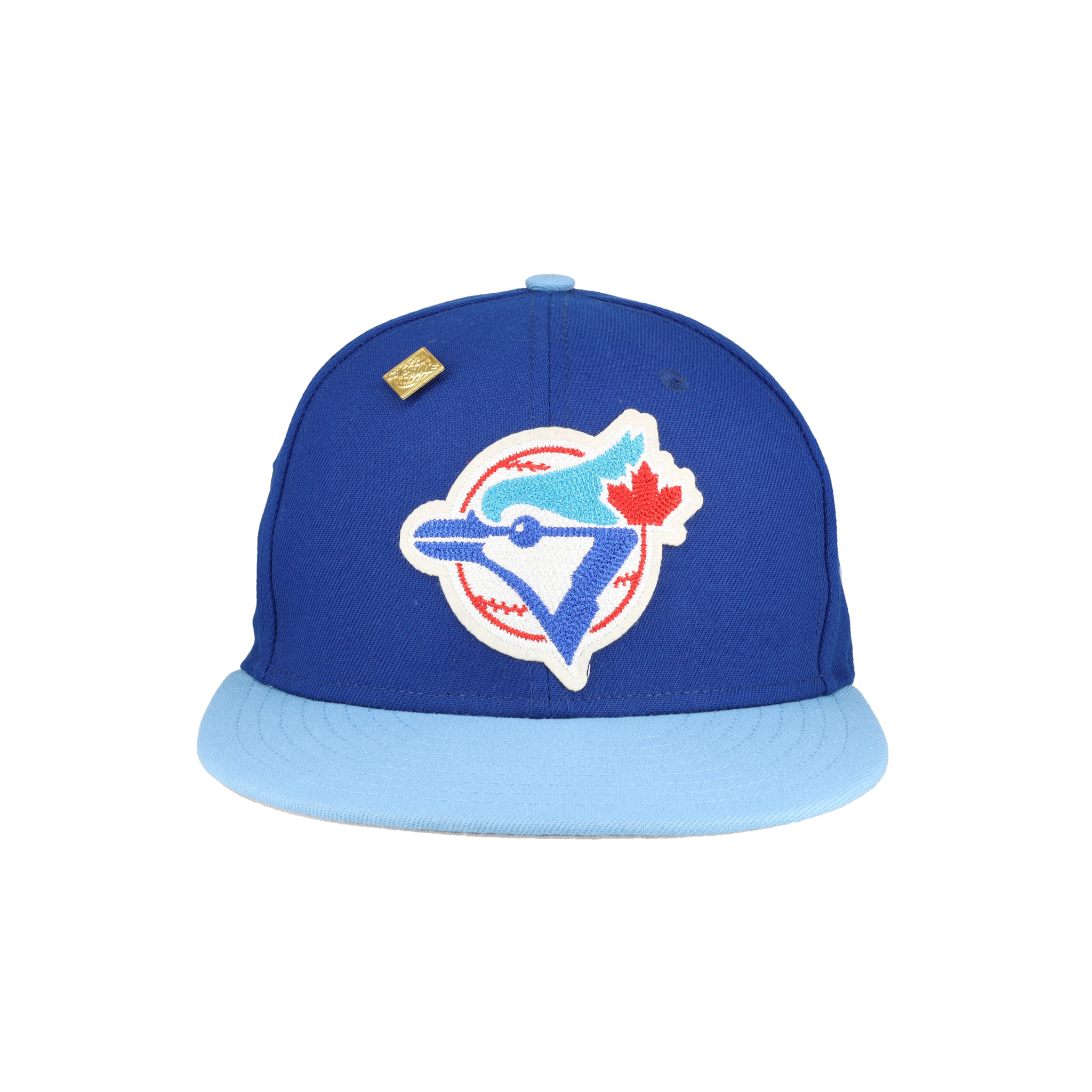 Toronto blue Jays Letterman Collection 59Fifty Fitted Hat