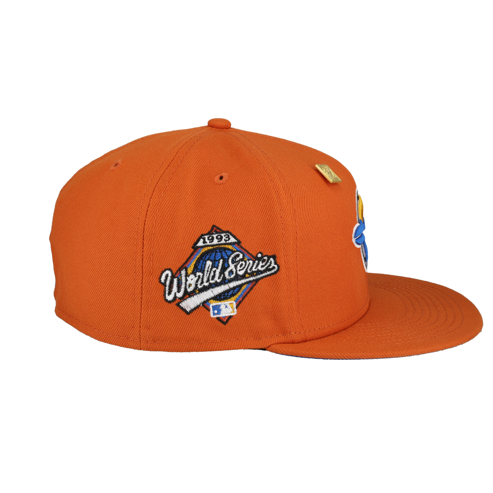 Toronto Blue Jays 1993 World Series Patch New Era 59Fifty Fitted Hat