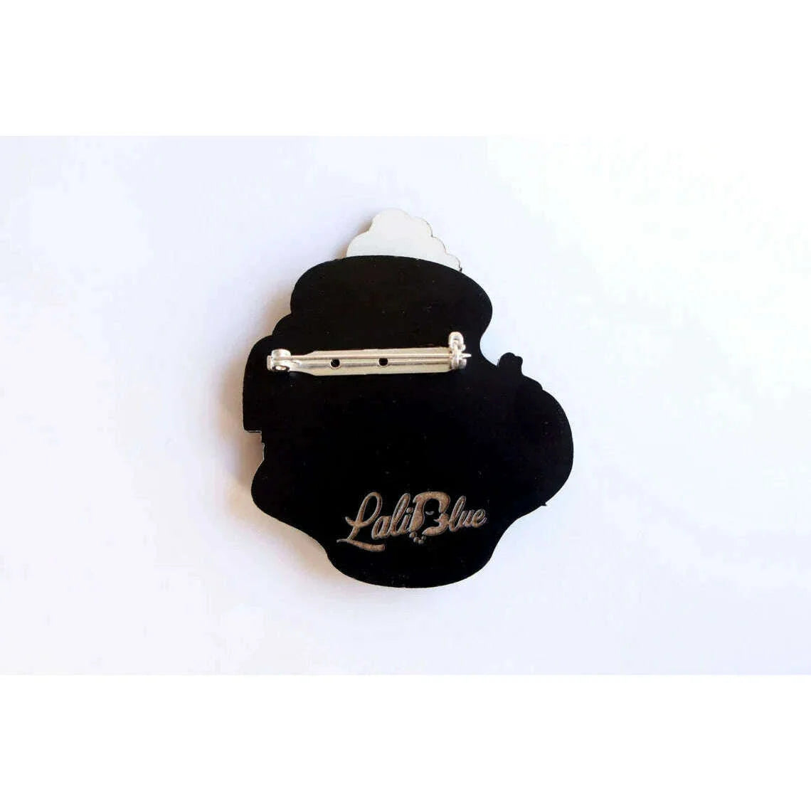 Jazz Concert Brooch by Laliblue