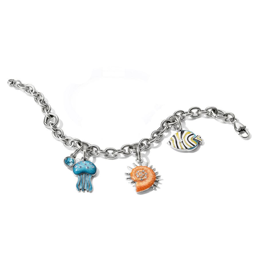 Jelly Fish Charm