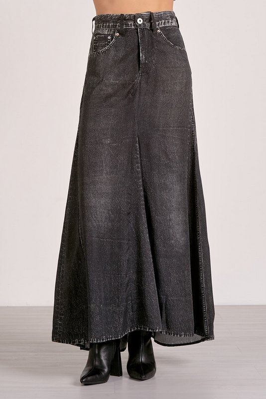 Jessa Skirt by Elan at Shirley Shoppe