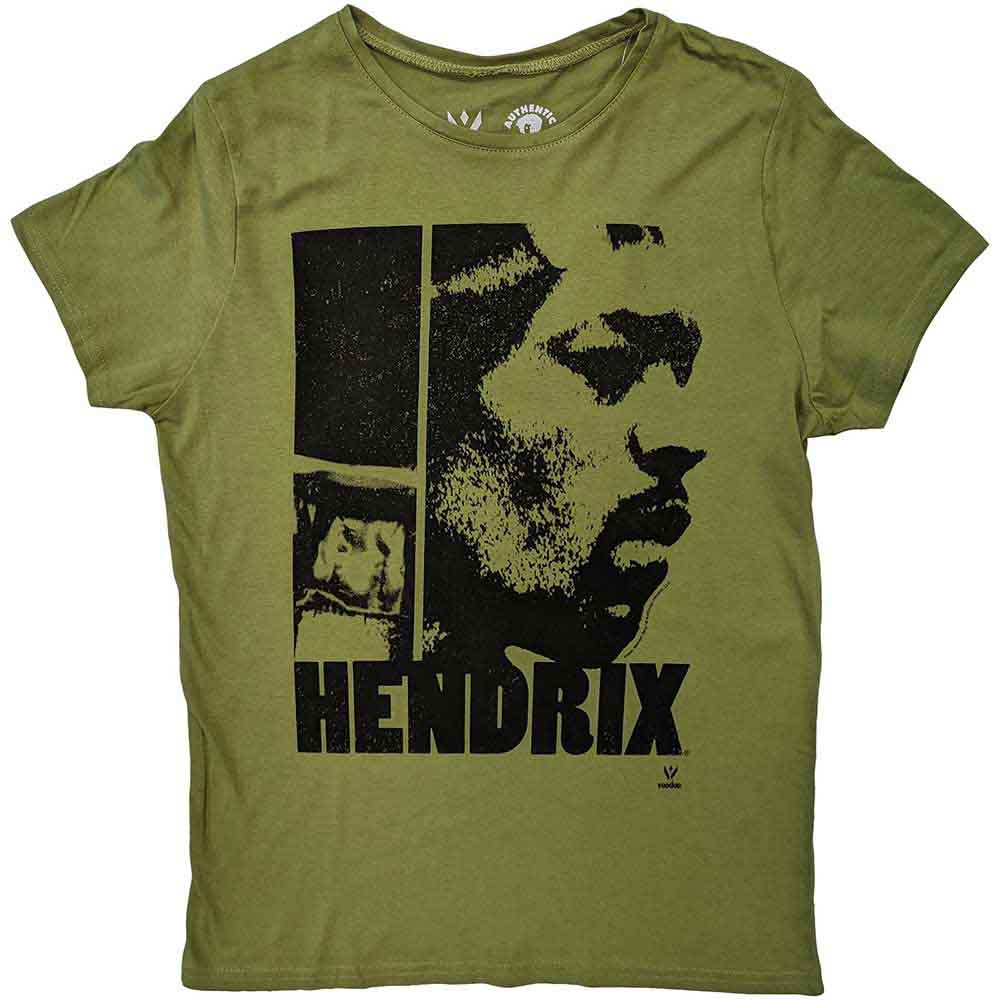 Jimi Hendrix Let Me Live [T-Shirt]