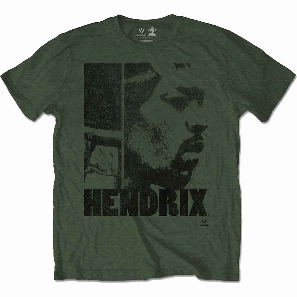 Jimi Hendrix Let Me Live [T-Shirt]