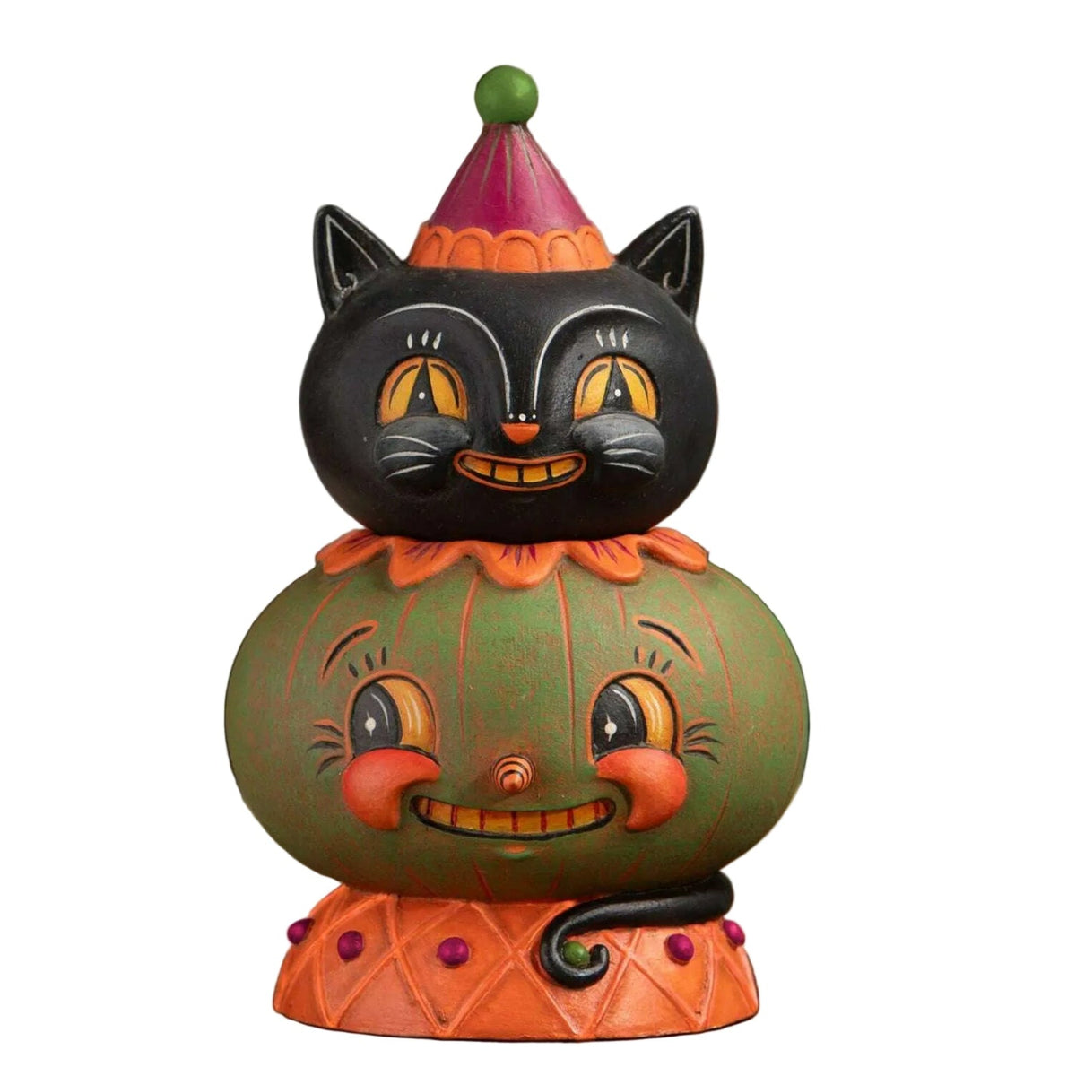 Jolly Jack-a-Melon Stack by Johanna Parker