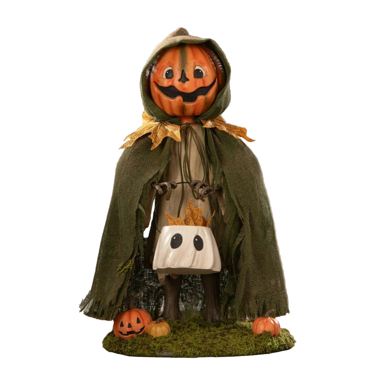Jolly Jack Pumpkin by Bethany Lowe Designs