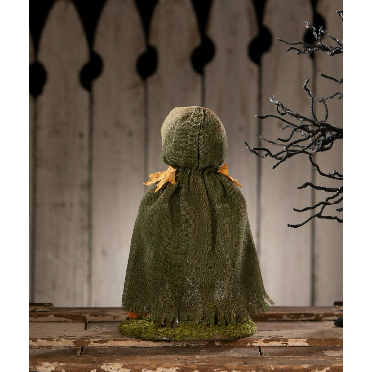 Jolly Jack Pumpkin Halloween Decor by Bethany Lowe Designs