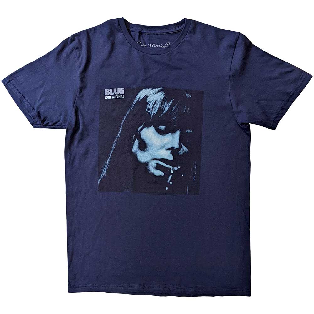 Joni Mitchell Blue [T-Shirt]