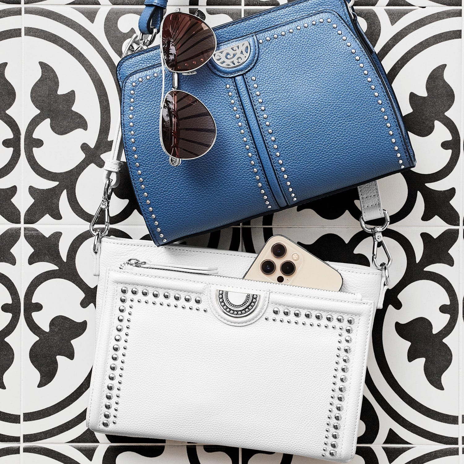 Jordyn Cross Body Organizer