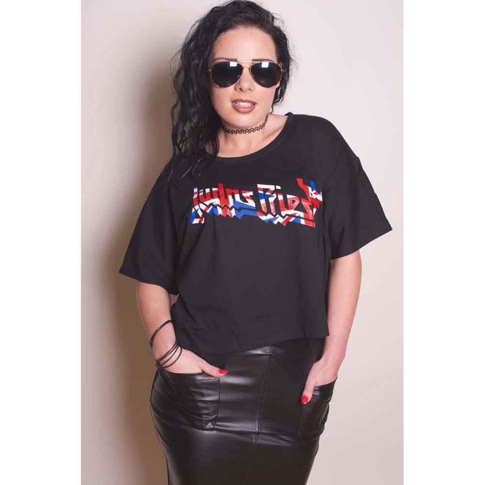 Judas Priest Union [T-Shirt] by Rock Band Apparel at Shirley Shoppe