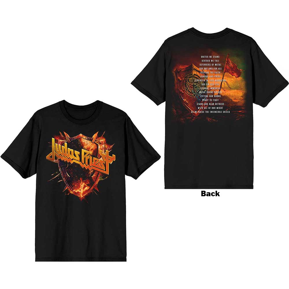 Judas Priest United We Stand [T-Shirt]